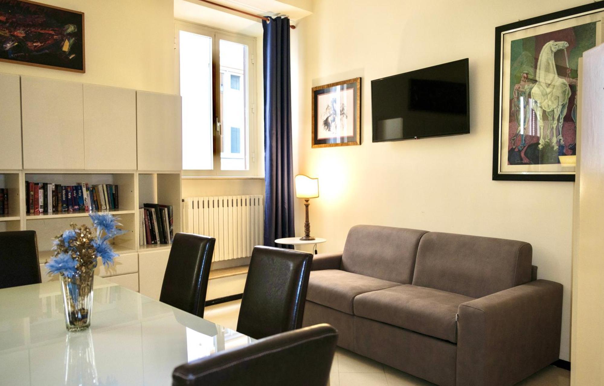 Appartamento In Pieno Centro Roma - Lily'S House Exterior foto